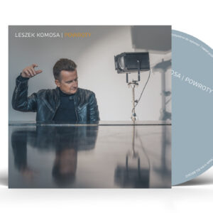 "Powroty" - płyta CD