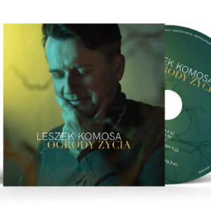 OGRODY ŻYCIA płyta CD